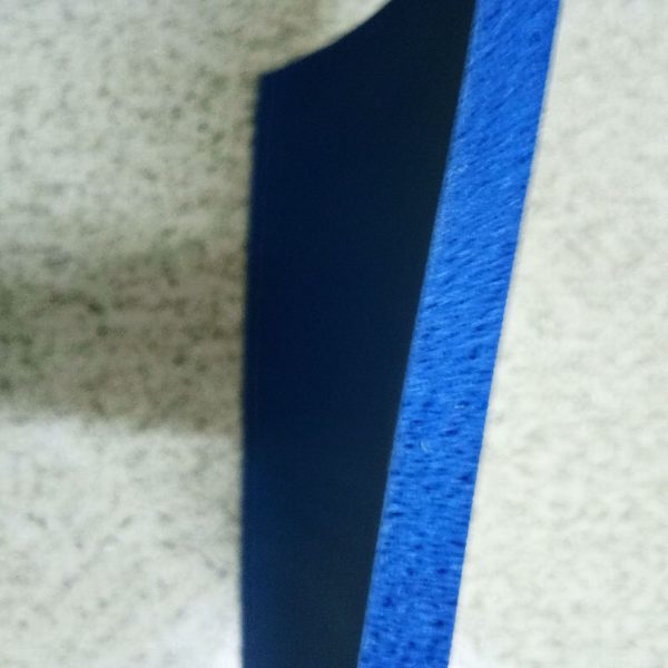 Factory direct long-term supply of special pad for heat press machine red foam silicone plate 400*600*10mm, china supplier good quality