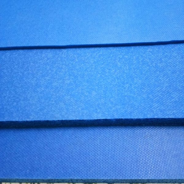 Factory direct long-term supply of special pad for heat press machine red foam silicone plate 400*600*10mm, china factory manufacturer