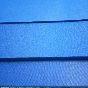 High-quality silicone sheet foam sponge sheet blue high temperature resistant silicone rubber foam sheet 150 thick 380*380, china manufacturer cheap price