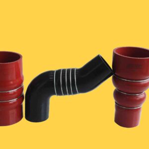 Turbocharger tube fluorine rubber peroxy fluorine rubber turbocharger tube inner layer fluorine rubber,china factory manufacture