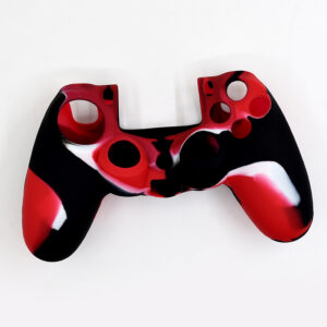 ,china factory manufacturePS4 handle cover camouflage PS4 silicone cover pro slim non-slip game console cover handle protective cover wholesale