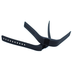 TW64 Silicone Strap Support Custom Silicone Siamese Smart Bluetooth Sports Bracelet Strap Silicone Wrist Strap,china factory manufacture