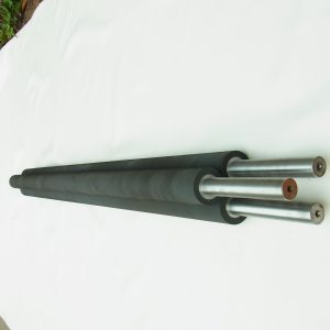 Manufacturers supply rubber roller ink printing machine rubber roller automatic web printing machine guide roller, china factory manufacturer