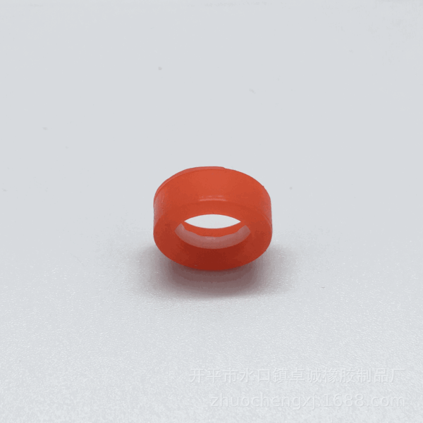 Faucet valve core silicone rubber sealing ring high temperature resistant silicone valve core sealing ring waterproof O-ring silicone O-ring china suplier good quaility