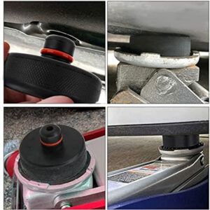 Tesla model3 jack pad rubber jack cross-border e-commerce Tesla jack support pad,china factory manufacture