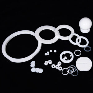 PTFE gasket PTFE flat gasket PTFE gasket flange gasket DN50 102*57*3,china suplier good quaility