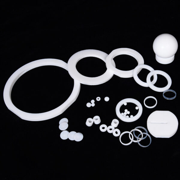 PTFE gasket PTFE flat gasket PTFE gasket flange gasket DN50 102*57*3,china suplier good quaility