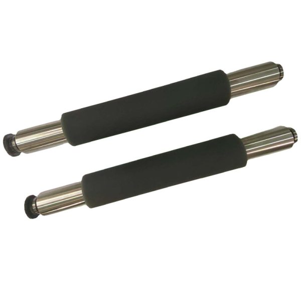 Source Manufacturers Polyurethane Pu Coating Wheel Cots Rollers Industrial Cots Cleaning Wheels - Image 3