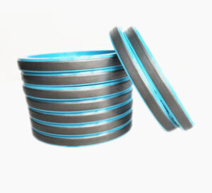 Factory spot wholesale stainless steel skeleton dust ring iron shell seal hydraulic cylinder oil seal,china manufacturer cheap price