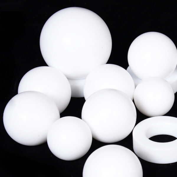 PTFE ball PTFE ball Teflon diaphragm pump ball PTFE ball F4 valve ball solid ball 7mm,china manufacturer cheap price
