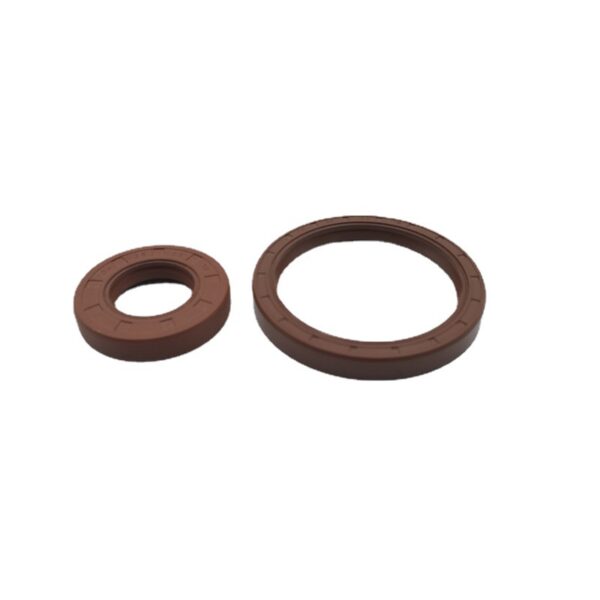 Supply Fluorine Rubber Skeleton Oil Seal Hole With Oil Seal Seal Ring Fluorine Rubber Seal Manufacturers Supply - Image 3