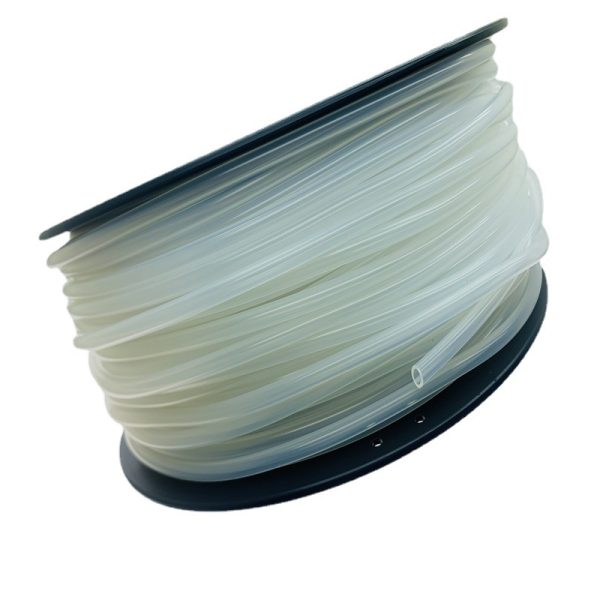 Connecting tube silicone tube food-grade small-caliber platinum suction flow thin tube bend-resistant silicone capillary tube, china factory manufacturer