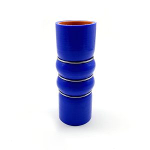 Automotive turbocharged intercooler intake hose silicone hump tube 1417829 2T1Q-6N650-AB, china factory manufacturer