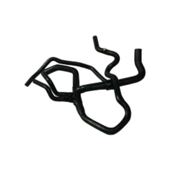 Radiator hose EPDM rubber hose Engine coolant rubber hose 37122058, china supplier good quality