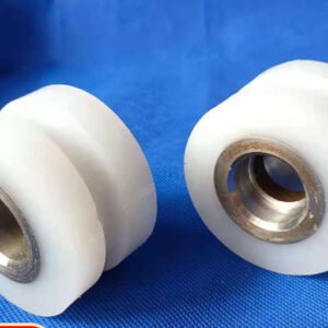 ,china factory manufactureMixing silicone manufacturers Silicone coated iron core bushings Rubber coated iron parts Silicone bushings Silicone rubber coated rollers