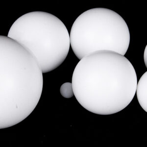 PTFE ball PTFE ball Teflon diaphragm pump ball PTFE ball F4 valve ball solid ball 7mm,china factory manufacture