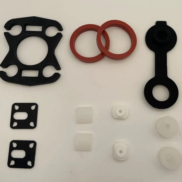 Source factory discounts Dingqing silicone fluorine glue PTFE EPDM seals china suplier good quaility