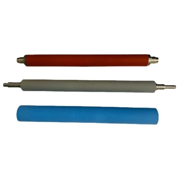 Source Manufacturer Silicone Rubber Roller High Temperature Rubber Roller Drive Roller Rubber Roller Silicone Roller Laminating Wheel PCB Special, china supplier wholesale