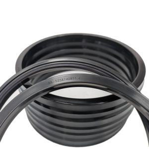 seal BA shaft with lip seal hydraulic seal 125*140*11.4, china factory manufacturer