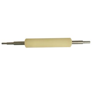 Source manufacturer rubber roller Dingqing wear-resistant oil-resistant rubber roller drive roller industrial rubber roller wheel, china factory manufacturer