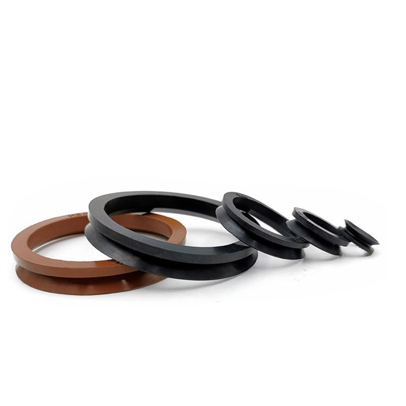 VA VE VS VL type seals Cement plant roller press water seal V type seal ring model complete, china supplier good price