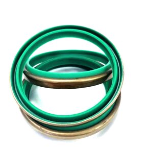 Henan Huanuo AH type double-acting iron shell + polyurethane dust ring 22*34*9 in large quantities,china supplier wholesale