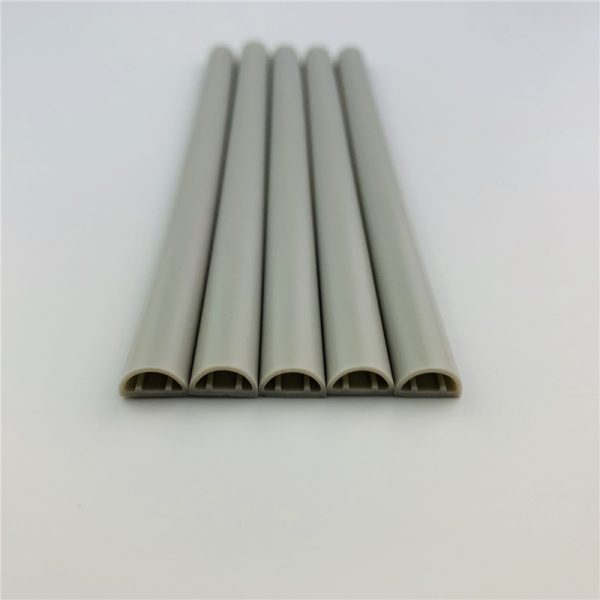 Fire Expansion Silicone Sealing Strip ULV0 Grade Silicone Fireproof Strip Flame-Resistant Self-Extinguishing Silicone Strip - Image 3