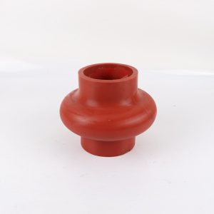Silicone Flexible Connection Power Plant Silicone Expansion Joint Ventilation