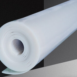 Supply of silicone coil frosted silicone sheet conductive translucent silicone plate white silicone sheet can be wholesaled, china factory manufacturer