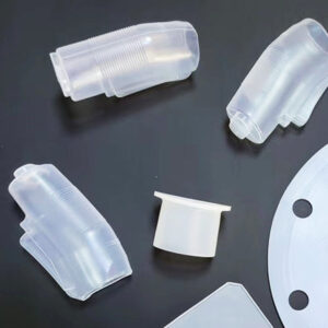 Food Grade Silicone Gasket Transparent Silicone Foot Pad Sealing Silicone Gasket Silicone Non-slip Pad china manufacturer cheap price