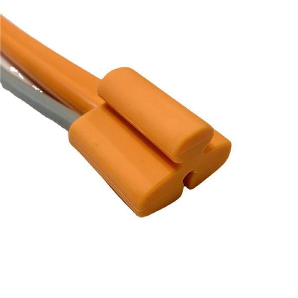 Supply infusion set silicone heating hose new silicone extrusion one-piece heating device food grade silicone tube, china manufacturer cheap price