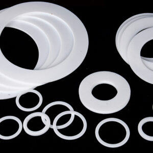 PTFE gasket PTFE flat gasket PTFE gasket flange gasket DN50 102*57*3,china factory manufacture