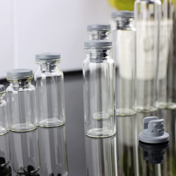 5ml rubber stopper glass bottle mini bottle storage small experiment transparent wish bottle vial sampling bottle 10ml, china supplier wholesale