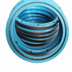 Factory spot wholesale stainless steel skeleton dust ring iron shell seal hydraulic cylinder oil seal,china factory manufacture