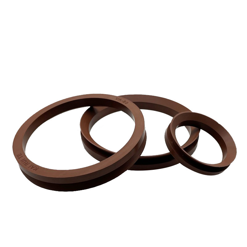 VA VE VS VL type seals Cement plant roller press water seal V type seal ring model complete, china manufacturer cheap price
