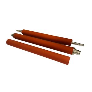 Source manufacturer silicone rubber roller high temperature rubber roller drive roller industrial rubber roller silicone roller, china factory manufacturer