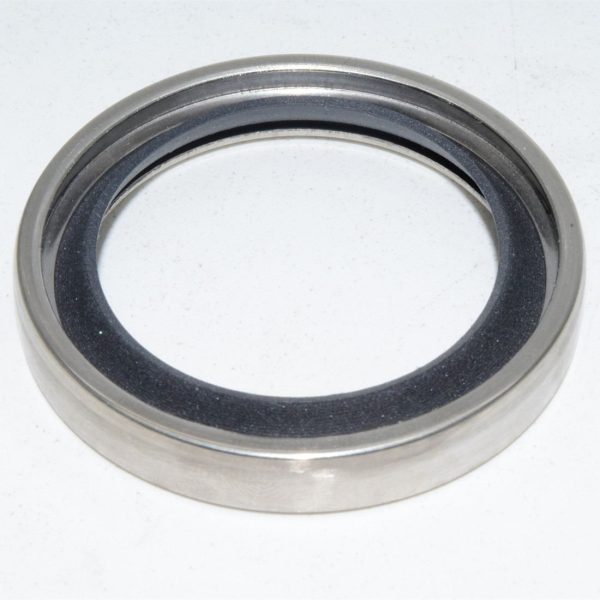 Air Compressor Skeleton Double Lip Stainless Steel Oil Seal B2Pt Ptfe ss 55*80*10 - Image 4