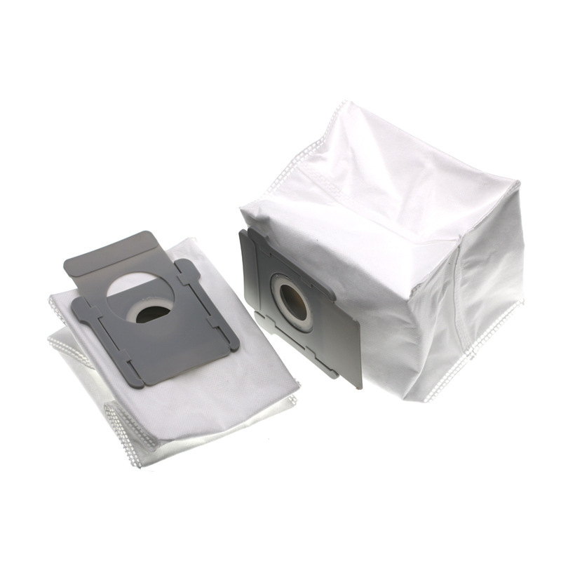 Cross-border direct supply suitable for irobot Roomba i7 sweeping robot accessories dust bag S9 dust bag E5 E6,china manufacturer cheap price