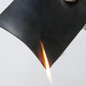 Flame retardant pad high temperature fire resistant rubber sheet smooth and soft fluorine rubber sheet insulation tear resistance pressure insulation pad spot, china factory manufacturer