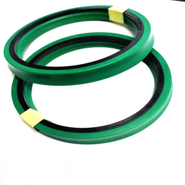 Bd With Retaining Ring O Ring Reinforced Main Oil Seal Hydraulic Cylinder Seal Ring Factory Direct Sales 180*205*18.2 - Image 4