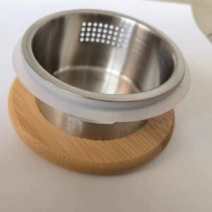 Food grade silicone rubber seal gasket tea coaster water coaster tea pot gasket bathroom seal foot china supplier wholesale