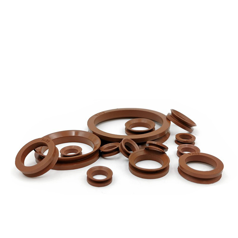 VA VE VS VL type seals Cement plant roller press water seal V type seal ring model complete, china supplier good quality