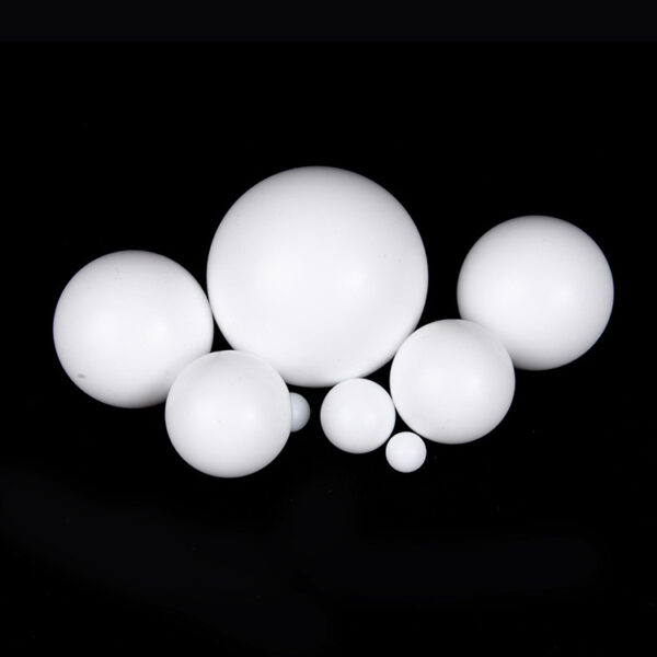 PTFE ball PTFE ball Teflon diaphragm pump ball PTFE ball F4 valve ball solid ball 7mm,china suplier good quaility