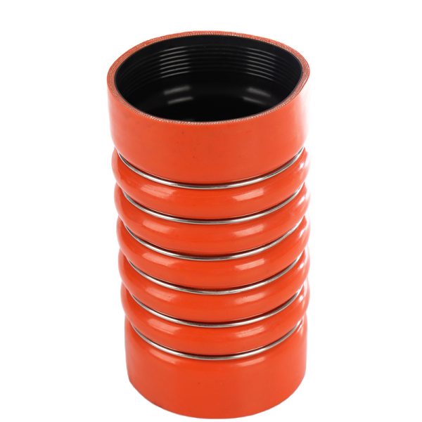 Automotive intake silicone tube turbo tube 0005019182 9040940682 9040940582, china supplier good quality