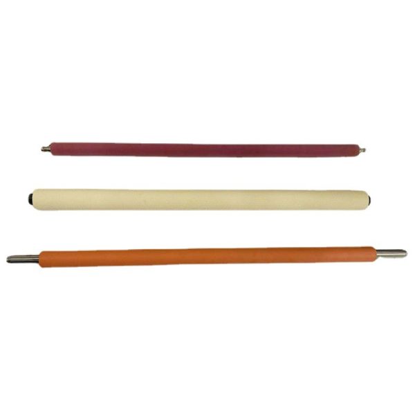 Source Manufacturer Rubber Roller Anti-Static Sticky Dust Wheel Cleaning Rubber Roller Roller Industrial Rubber Roller Silicone Roller Cleaning Wheel - Image 4