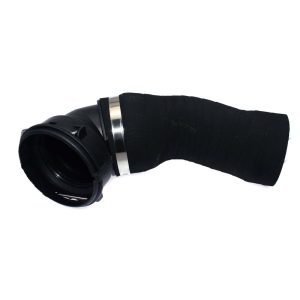 Radiator hose turbocharged intake water pipe high temperature EPDM rubber pipe 11617787468, china supplier good price