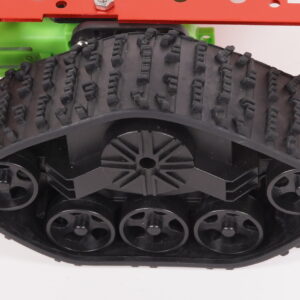 Intelligent robot Wally Maker TT tooth box coupling alloy fixing parts large, medium and small tank wheel track wheel, china factory manufacturer