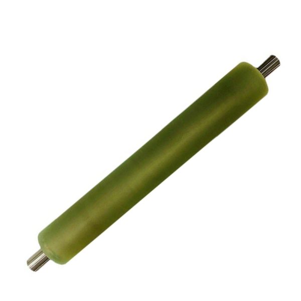 Source manufacturer rubber roller polyurethane wear-resistant oil-resistant rubber roller drive roller industrial rubber roller silicone roller, china supplier good price