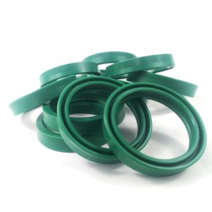 BS polyurethane double lip oil seal carrier bulldozer with hydraulic cylinder piston rod seal 45*55*10, china supplier good price