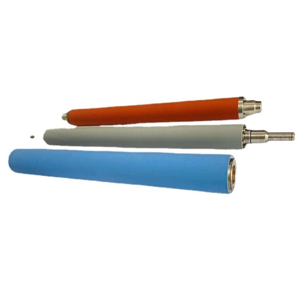 Source Manufacturer Silicone Rubber Roller High Temperature Rubber Roller Drive Roller Rubber Roller Silicone Roller Laminating Wheel PCB Special, china supplier good quality